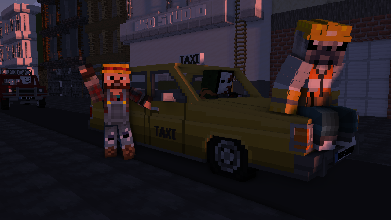 Taxi Gang